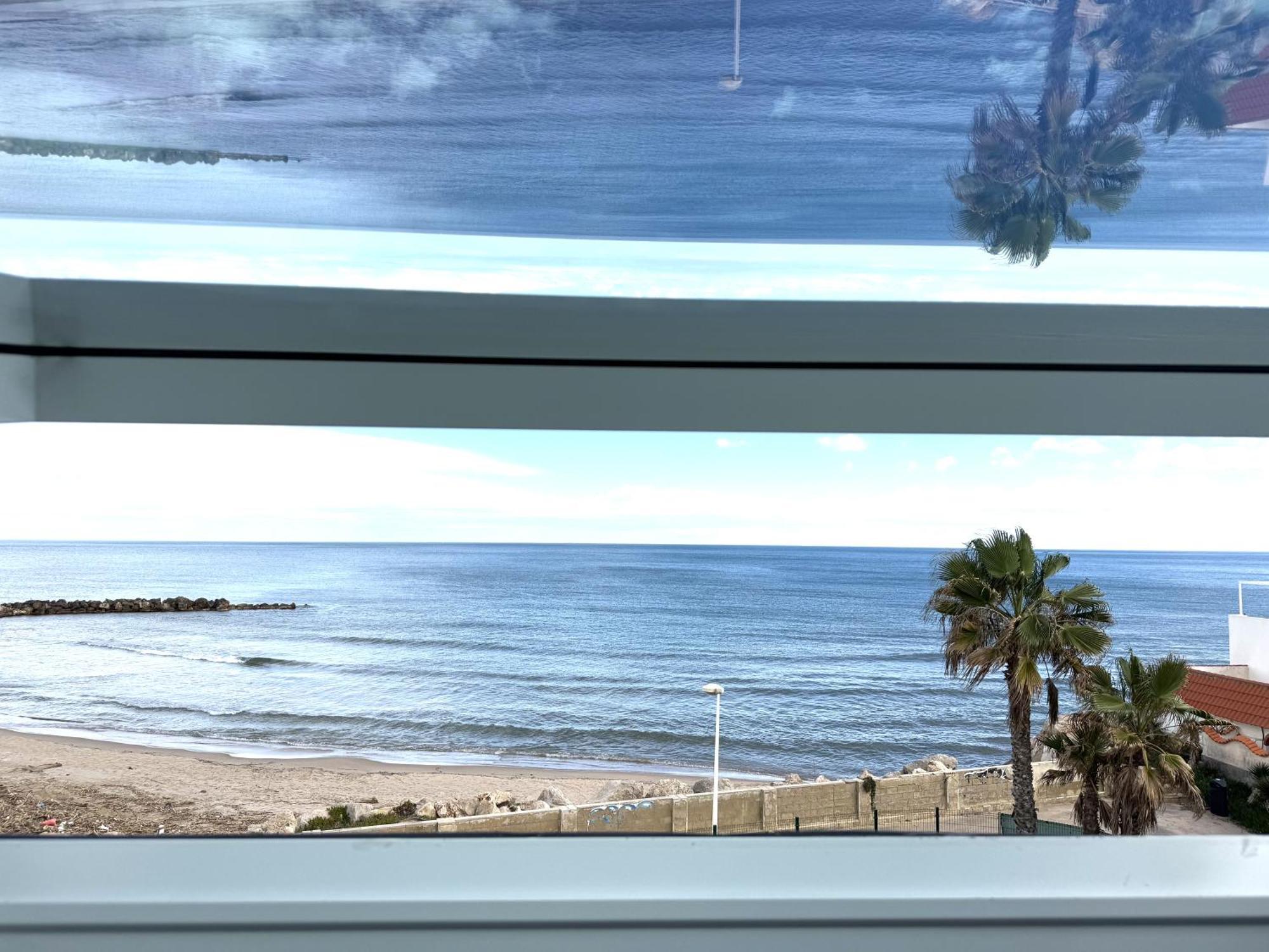 Willa Casa Del Mar, Piscina Privada Frente Al Mar Cullera Zewnętrze zdjęcie