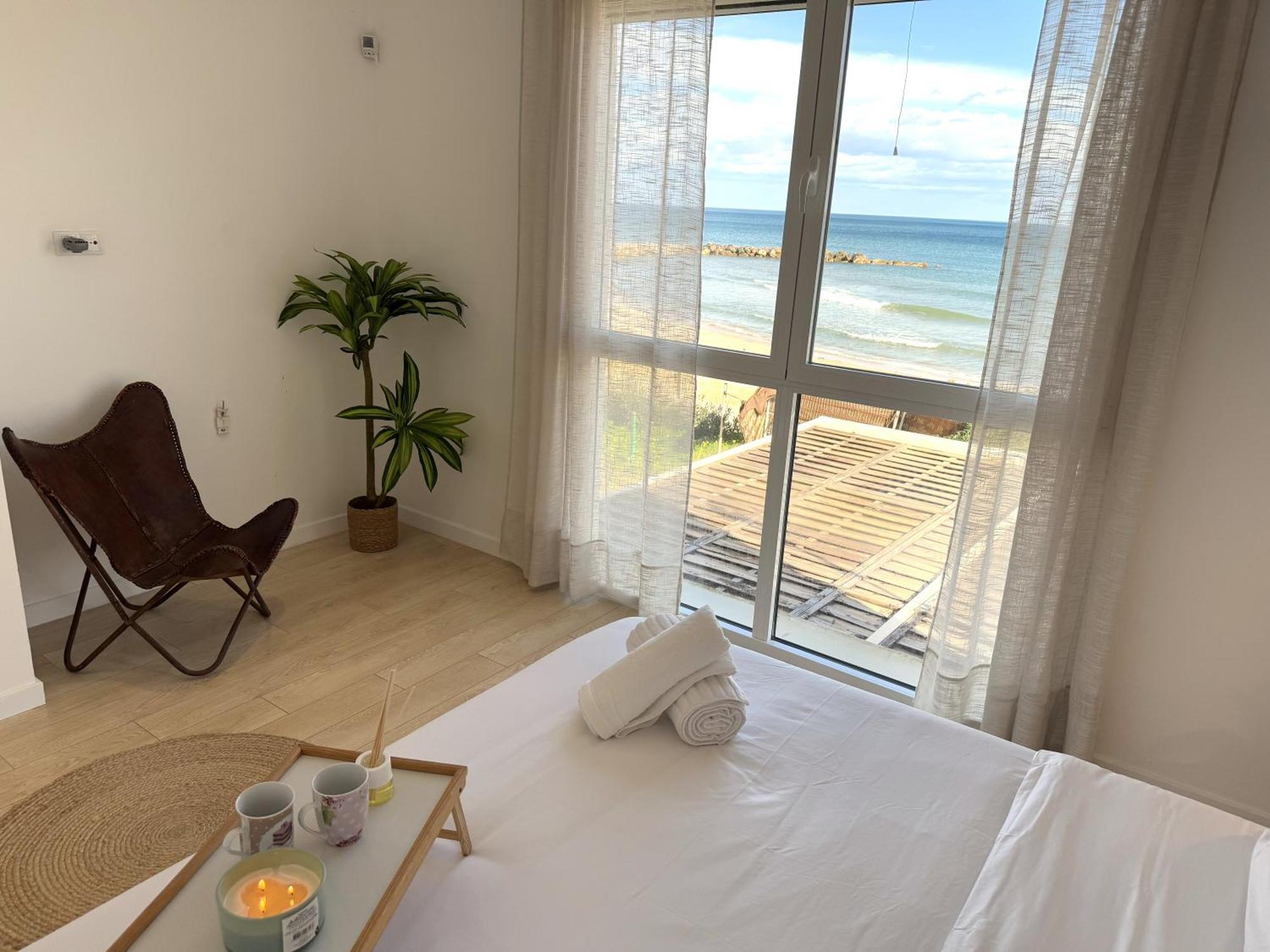 Willa Casa Del Mar, Piscina Privada Frente Al Mar Cullera Zewnętrze zdjęcie